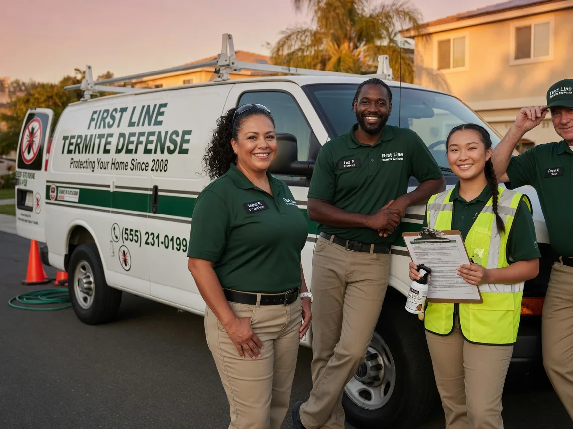Termite Treatment company in Potomac, MD