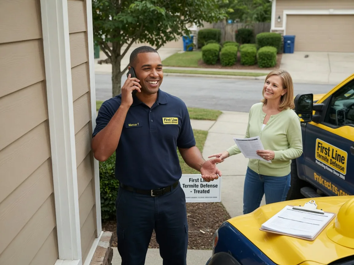Termite Treatment Potomac, MD FAQs